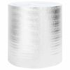 vidaXL Radiator Heat Reflector Silver 10 x 0.5 m Polyethylene