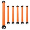 vidaXL Tubular Motors 6 pcs 50 Nm