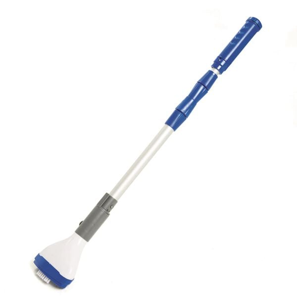 Lay-Z-Spa Electric Pool Vacuum Aquascan 150 cm 58340