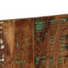 vidaXL Headboard Multicolour 200 cm Solid Wood Reclaimed