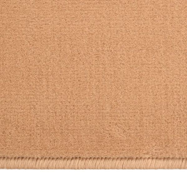 vidaXL Runner Rug BCF Beige 60x250 cm