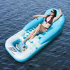 Bestway Hydro Force Floating Lounger 231x107 cm Blue