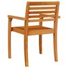 vidaXL Garden Chairs 6 pcs 59x55x85 cm Solid Wood Acacia