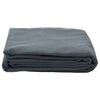 vidaXL Tent Carpet Anthracite 4x2.5 m