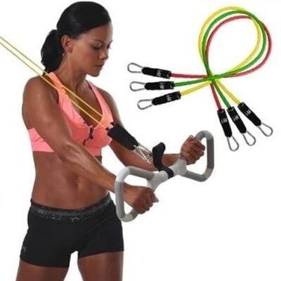 T-GRIP Max Fitness Resistance Bands