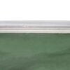vidaXL Water Resistant Tarp with Roof Green
