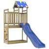 vidaXL Outdoor Playset Impregnated Wood Pine