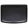 vidaXL Trunk Mat Black suitable for SEAT ARONA 2017- Rubber