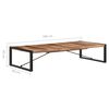 vidaXL Coffee Table 180x90x40 cm Solid Wood