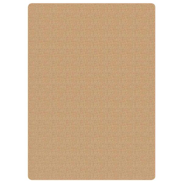 vidaXL Area Rug Jute with Latex Backing 200x300 cm