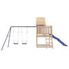 vidaXL Outdoor Playset Solid Wood Pine