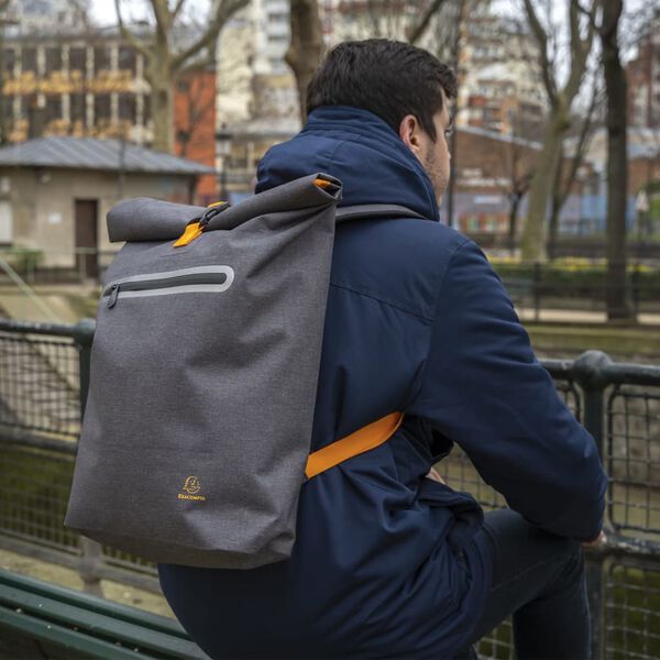 Exacompta Waterproof Backpack Exactive Young