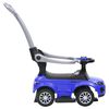 vidaXL Step Car Blue