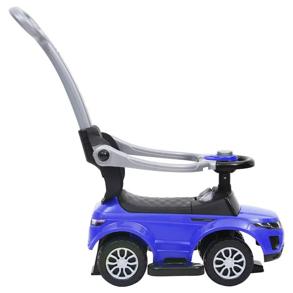 vidaXL Step Car Blue