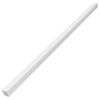 vidaXL Cable Trunking Self-Adhesive 25x16 mm 10 m PVC
