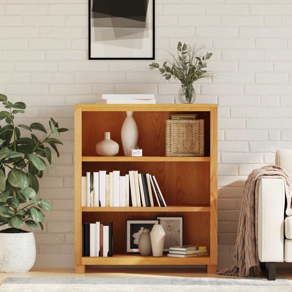 vidaXL Cabinet with Storage Brown Engineered wood