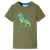 Kids'T-shirt Khaki 92