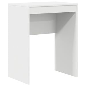 vidaXL Desk White 60 x 40 x 76 cm