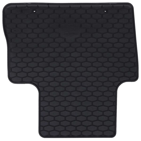 vidaXL Car Mat 4 pcs Black suitable for Toyota RAV 4 Hybrid 2019-