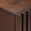 vidaXL Sideboard Brown 60x34x75 cm Solid Wood Mango