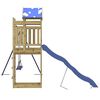 vidaXL Outdoor Playset Impregnated Wood Pine