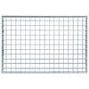 vidaXL Grating Silver 60 x 40 x 2 cm Hot-Dip Galvanised Steel