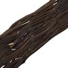 vidaXL Garden Willow Border Fences 5 pcs 120 x 35 cm