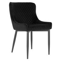 House Nordic Dining Chair Mira Black