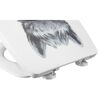 CORNAT Toilet Seat with Soft-close 3D LAMA Thermoplastic
