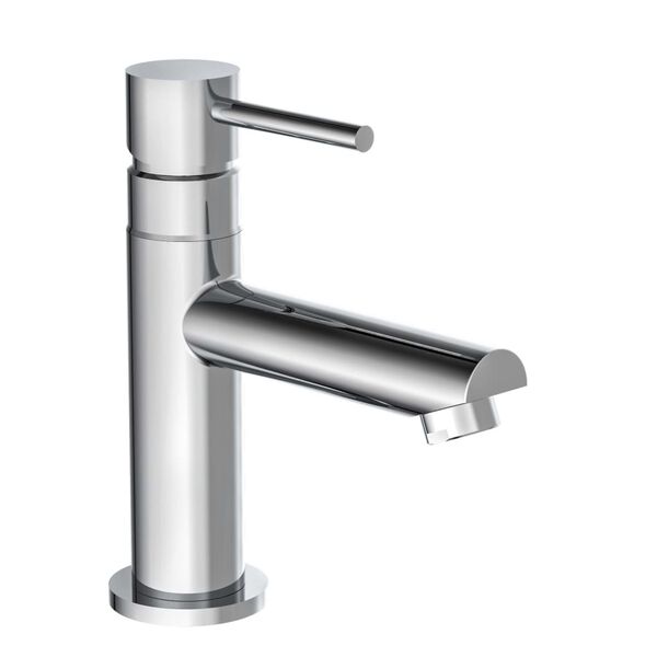 SCH&Uuml;TTE Cold Water Pillar Tap LAURANA Chrome