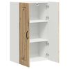 vidaXL Kitchen Cabinet Kalmar Artisan Oak 60 x 31 x 100 cm