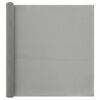 vidaXL Mesh Screen 60 x 1000 cm 120 Mesh Stainless Steel 201 Silver