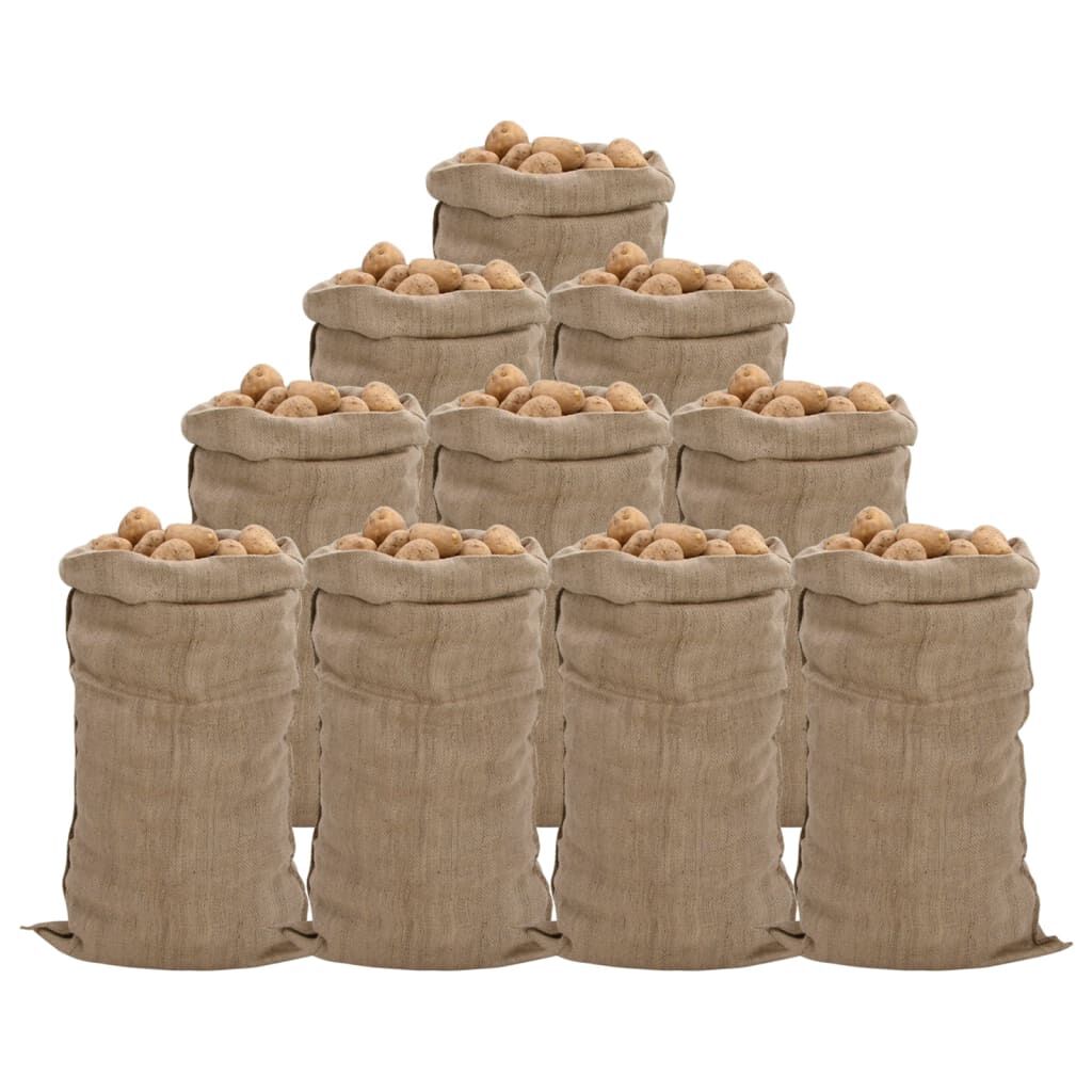 Jute bags for rice outlet