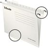 Esselte Reinforced Suspension File 25 pcs White