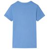 Kids' T-shirt Medium Blue 116