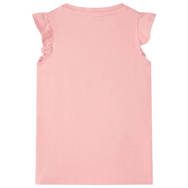 Kids' T-shirt Pink 92