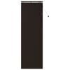 vidaXL Venetian Blind Dark Brown 75 x 250 cm 35 mm