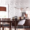 WallArt 24 pcs 3D Wall Panels GA-WA06 Sweeps
