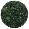 vidaXL Artificial Boxwood Balls 2 pcs 52 cm