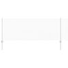 vidaXL Welded Wire Fence with Posts 50 x 0.8 m Galvanised Steel Silver