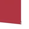 vidaXL Roller blind blackout 164.4x175 cm Fabric Width 160 cm red