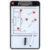 Pure2Improve Double-sided Coach Board Football 35x22 cm P2I100680