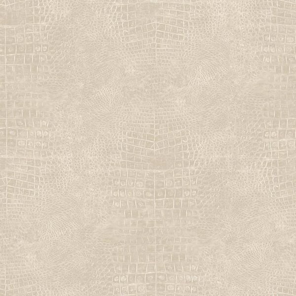 Noordwand Wallpaper Croco Beige