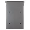 Perel Mailbox Rio Silver