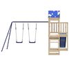 vidaXL Outdoor Playset Solid Wood Pine