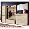 Germania Shoe Cabinet GW-Lissabon Beech and Anthracite