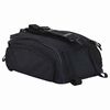 vidaXL Bicycle Bag Black 38 x 21 x 16 cm Polyester