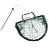 vidaXL Bird Trap Green 20 cm Steel