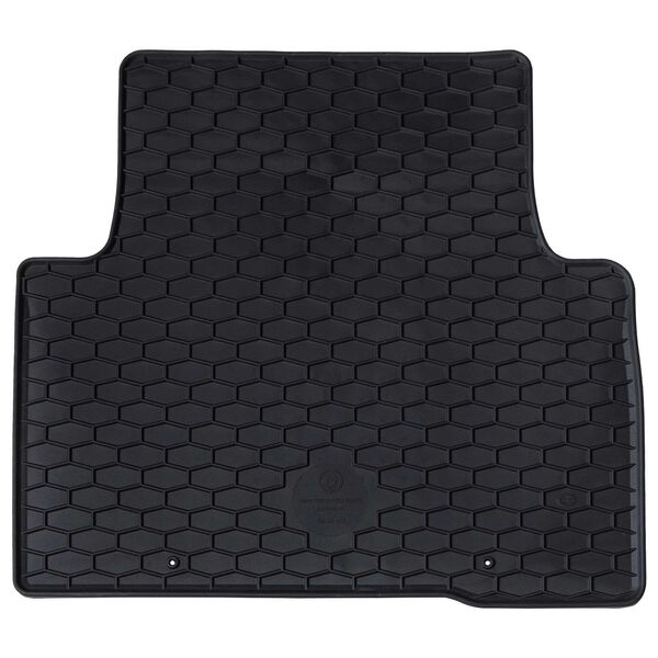 vidaXL Car Mat 4 pcs Black suitable for VW TIGUAN 2016-2023 Rubber