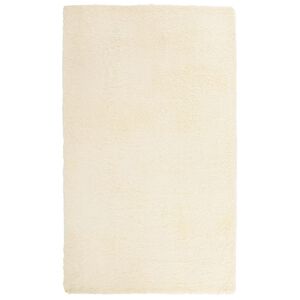 vidaXL Shaggy Rug High Pile NAVARRA Cream 60x100 cm Polyester